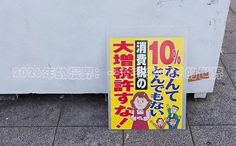 2026年的漫界：一个未来幻想的世界